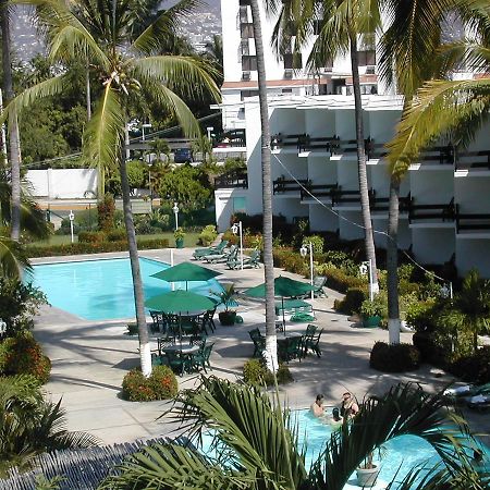 Hotel La Jolla Акапулько Екстер'єр фото