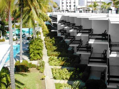 Hotel La Jolla Акапулько Екстер'єр фото