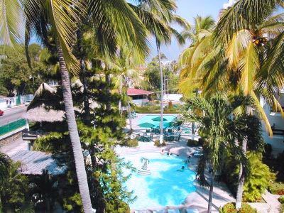 Hotel La Jolla Акапулько Екстер'єр фото