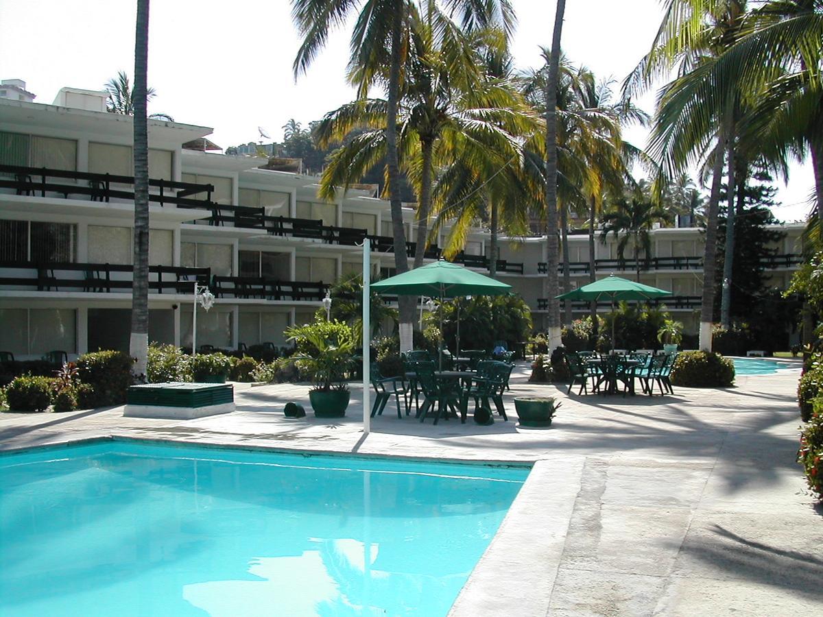 Hotel La Jolla Акапулько Екстер'єр фото
