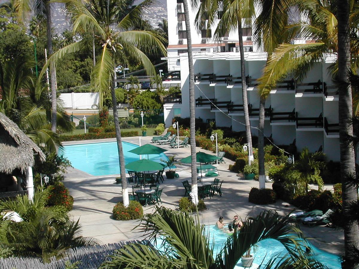 Hotel La Jolla Акапулько Екстер'єр фото